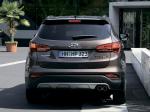 Hyundai Santa Fe 2012 года